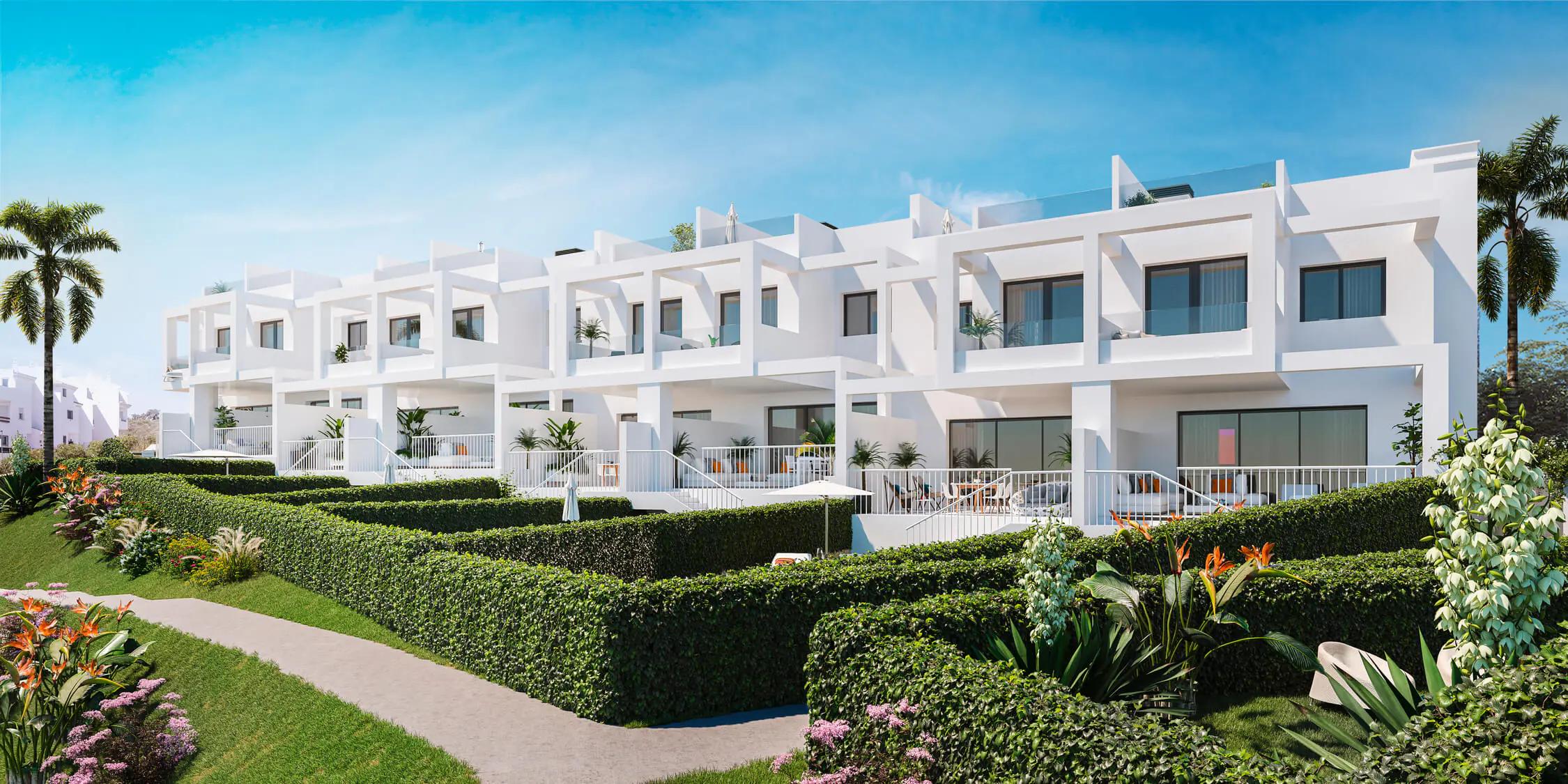 Townhouses