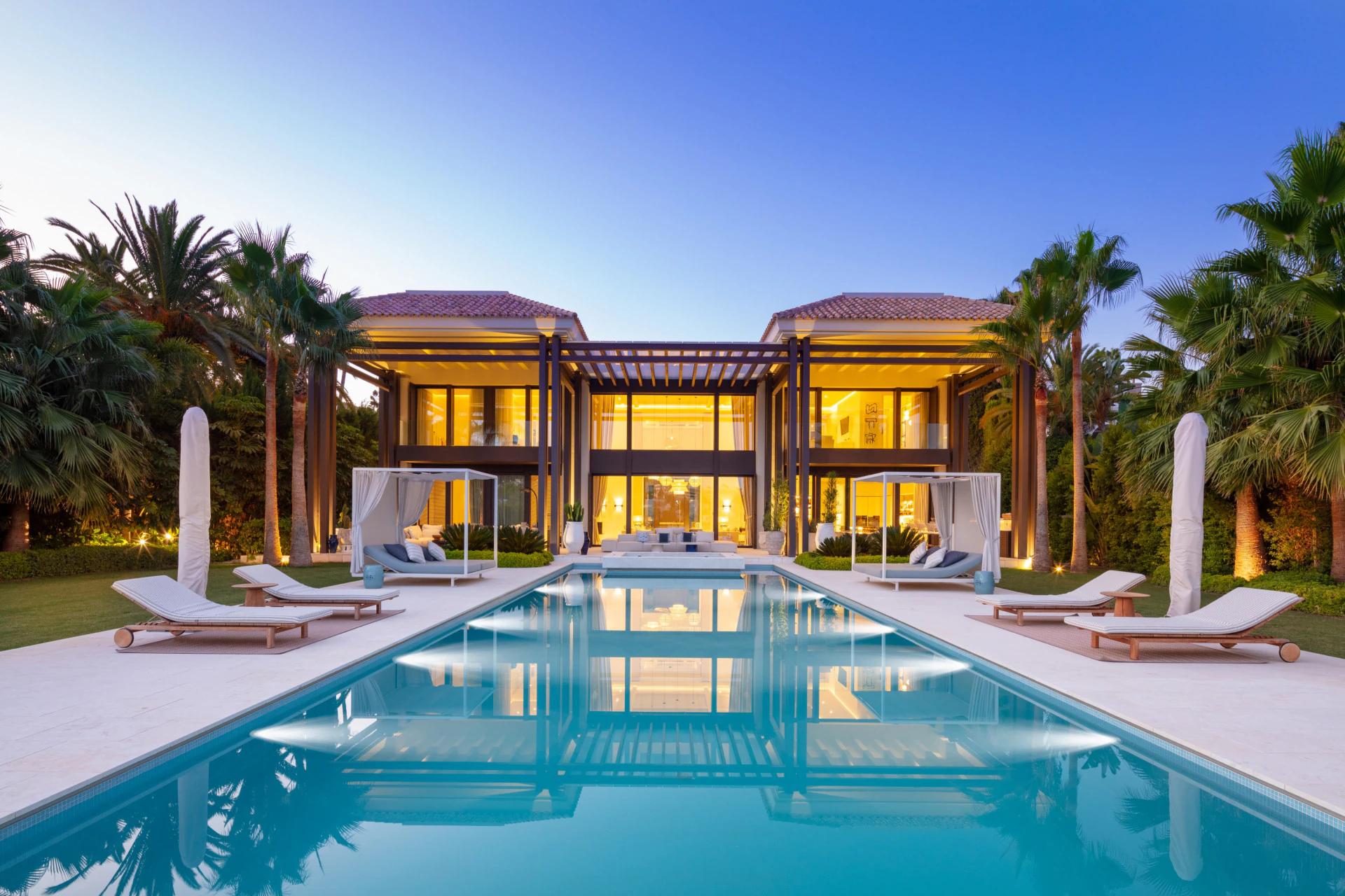 Villas